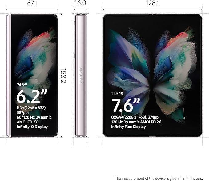 Samsung Galaxy Z Fold3