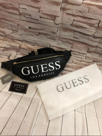 Guess Anti theft Crossbody Shoulder bag for Women Men