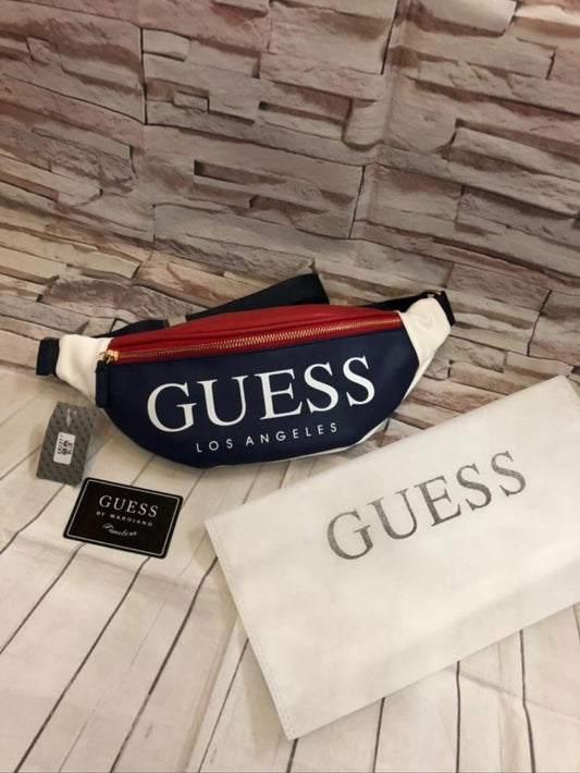 Guess Anti theft Crossbody Shoulder bag for Women Men