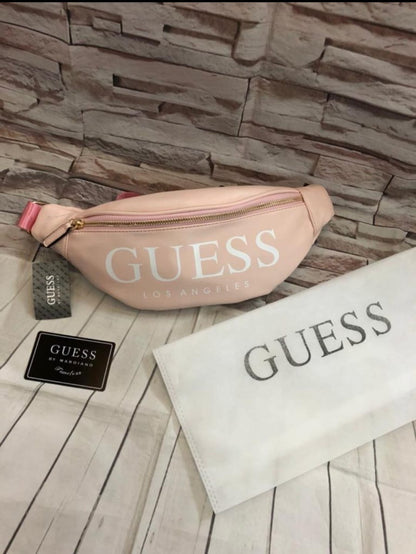 Guess Anti theft Crossbody Shoulder bag for Women Men